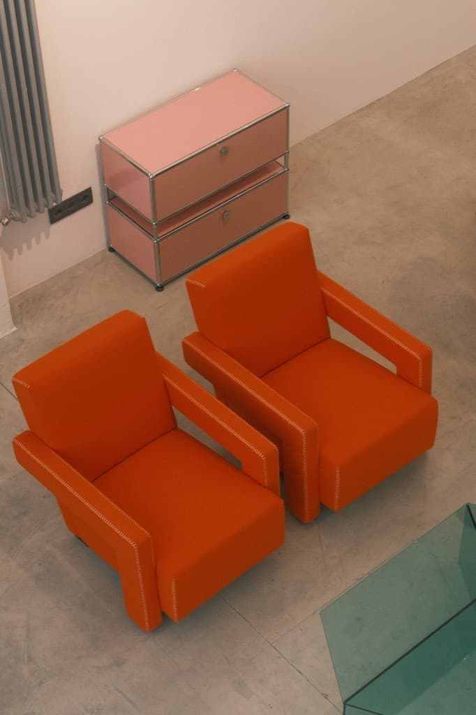 Utrecht Armchair