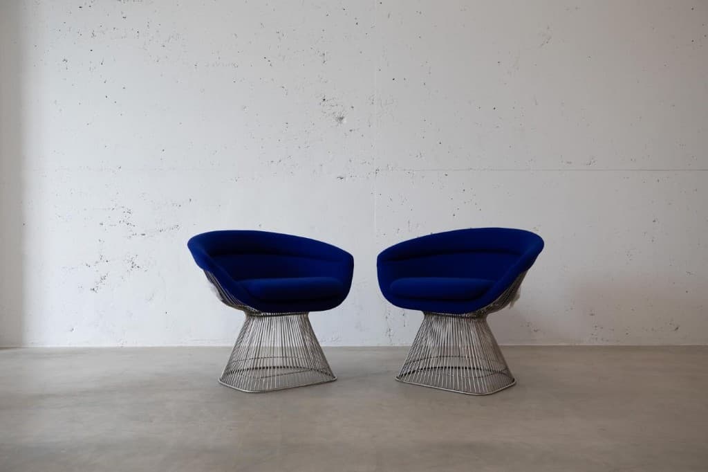 Platner Lounge Chair